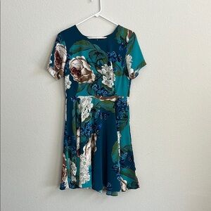 Anthropologie - Paeonia Dress - Corey Lynn Calter